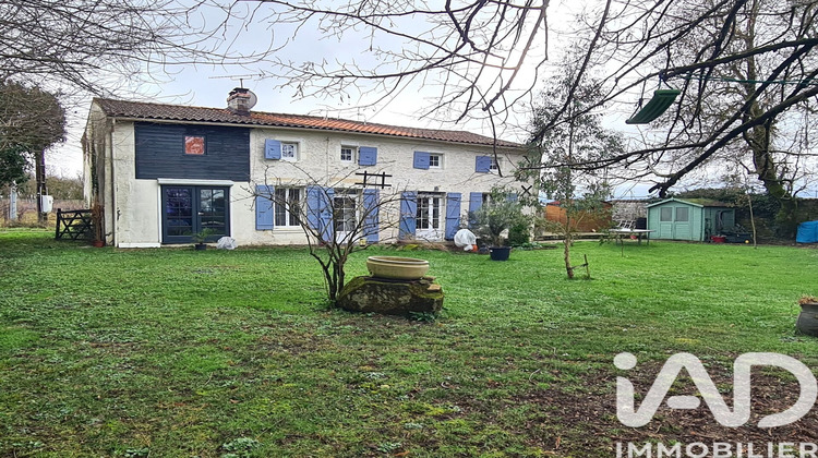 Ma-Cabane - Vente Maison Nantillé, 153 m²