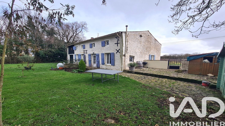 Ma-Cabane - Vente Maison Nantillé, 153 m²