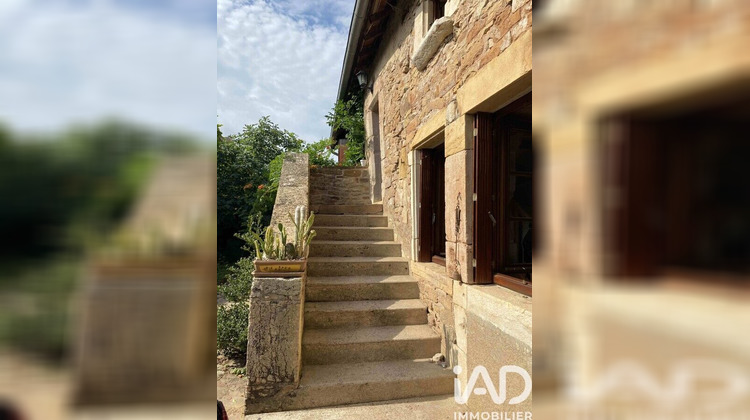 Ma-Cabane - Vente Maison Nanton, 172 m²