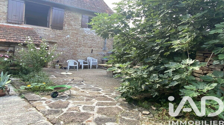 Ma-Cabane - Vente Maison Nanton, 172 m²