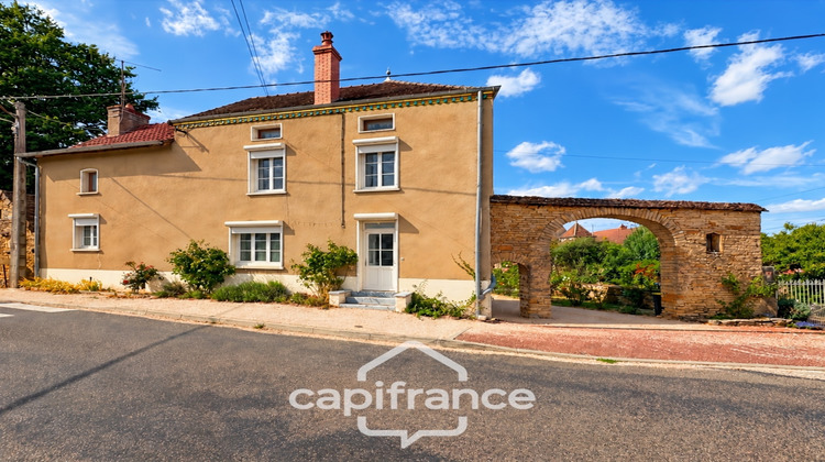 Ma-Cabane - Vente Maison NANTON, 105 m²