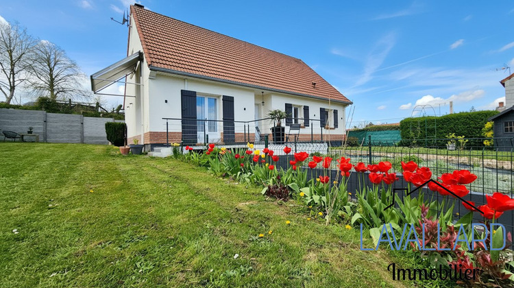 Ma-Cabane - Vente Maison Naours, 148 m²