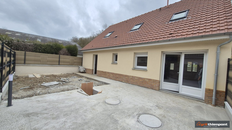 Ma-Cabane - Vente Maison Naours, 96 m²