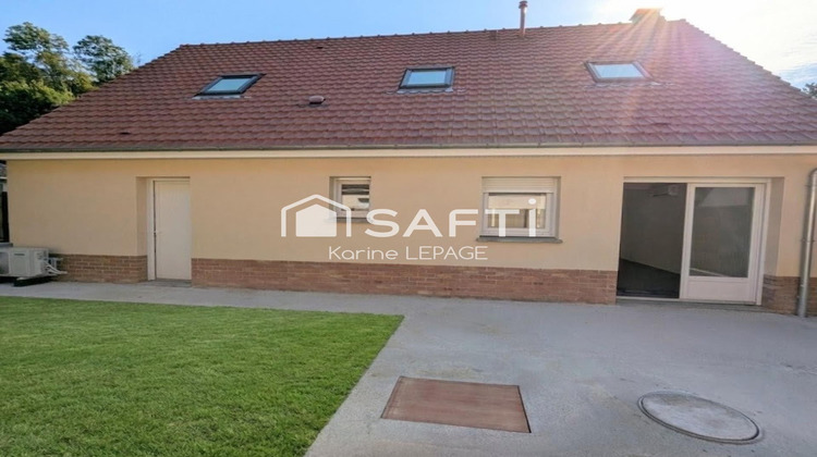 Ma-Cabane - Vente Maison Naours, 95 m²
