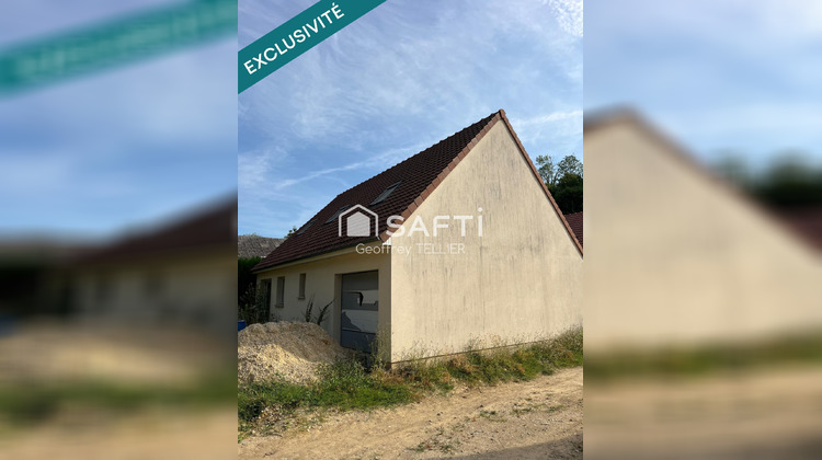 Ma-Cabane - Vente Maison Naours, 127 m²