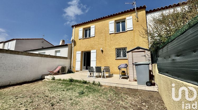 Ma-Cabane - Vente Maison Narbonne, 92 m²