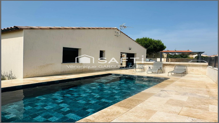 Ma-Cabane - Vente Maison Narbonne, 100 m²