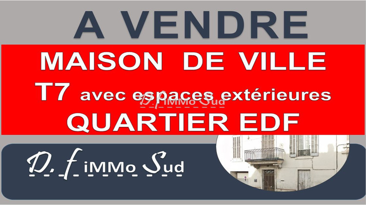 Ma-Cabane - Vente Maison Narbonne, 159 m²