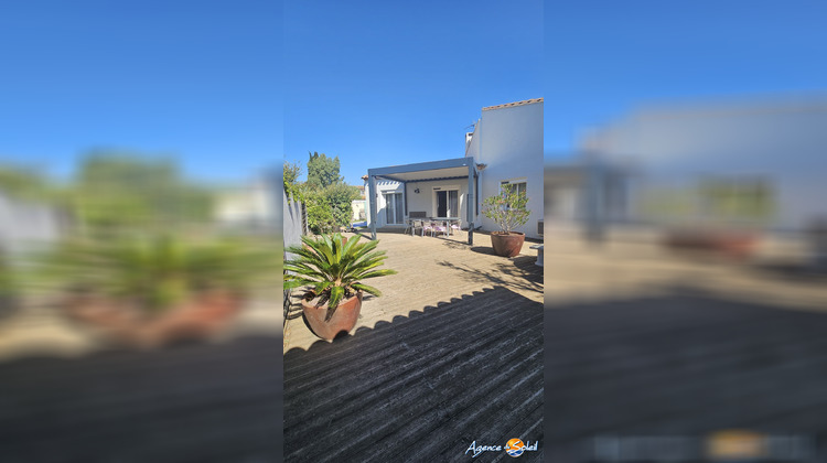 Ma-Cabane - Vente Maison Narbonne, 143 m²