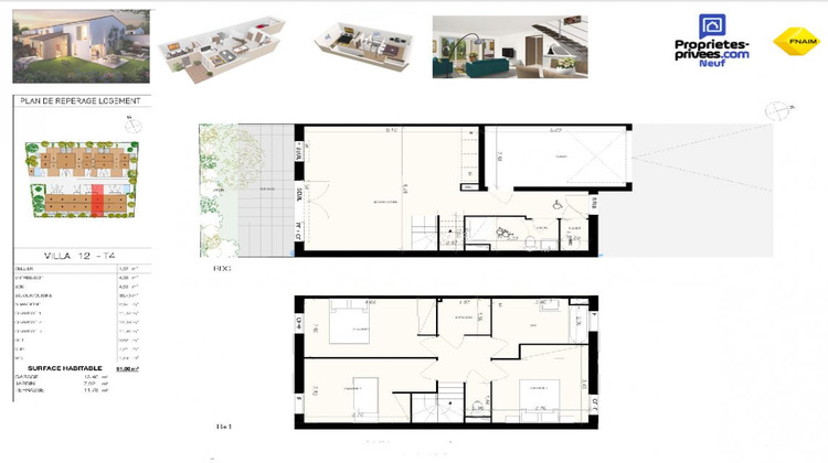 Ma-Cabane - Vente Maison NARBONNE, 91 m²
