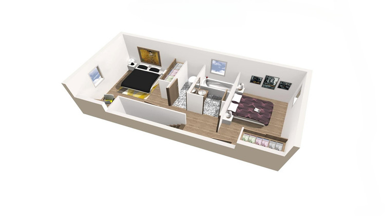 Ma-Cabane - Vente Maison NARBONNE, 91 m²