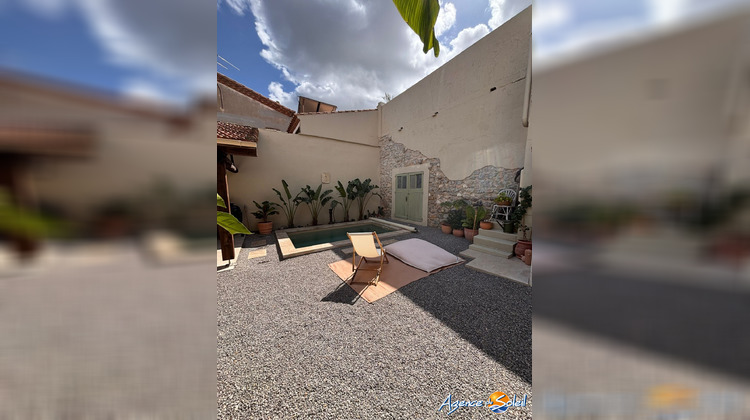 Ma-Cabane - Vente Maison Narbonne, 95 m²