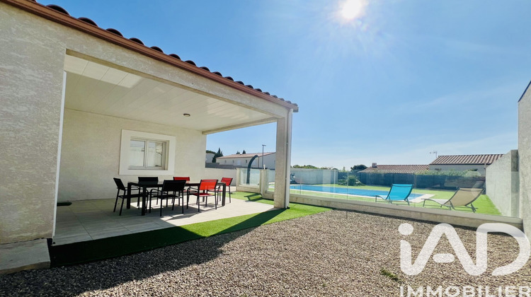 Ma-Cabane - Vente Maison Narbonne, 95 m²