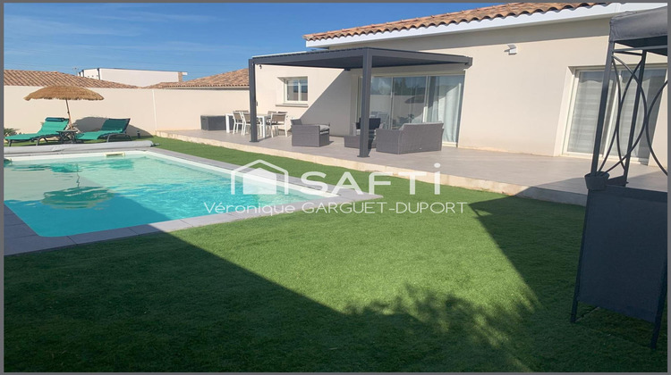 Ma-Cabane - Vente Maison Narbonne, 124 m²