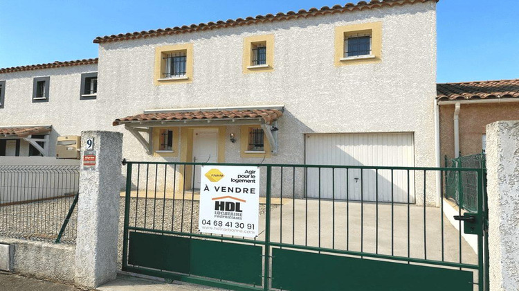 Ma-Cabane - Vente Maison Narbonne, 86 m²