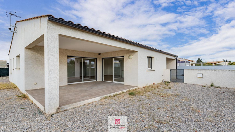 Ma-Cabane - Vente Maison NARBONNE, 98 m²