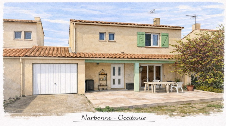 Ma-Cabane - Vente Maison NARBONNE, 80 m²