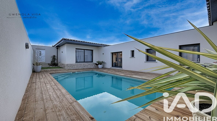 Ma-Cabane - Vente Maison Narbonne, 130 m²