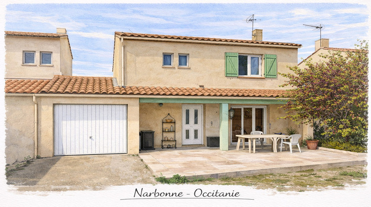 Ma-Cabane - Vente Maison NARBONNE, 81 m²