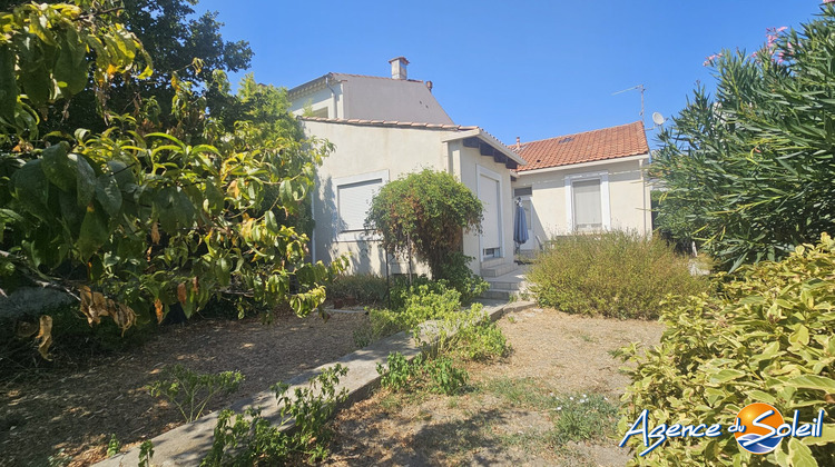 Ma-Cabane - Vente Maison Narbonne, 103 m²