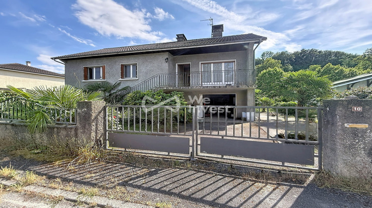 Ma-Cabane - Vente Maison Narcastet, 86 m²