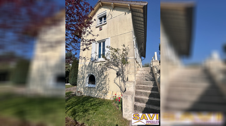 Ma-Cabane - Vente Maison Nargis, 124 m²