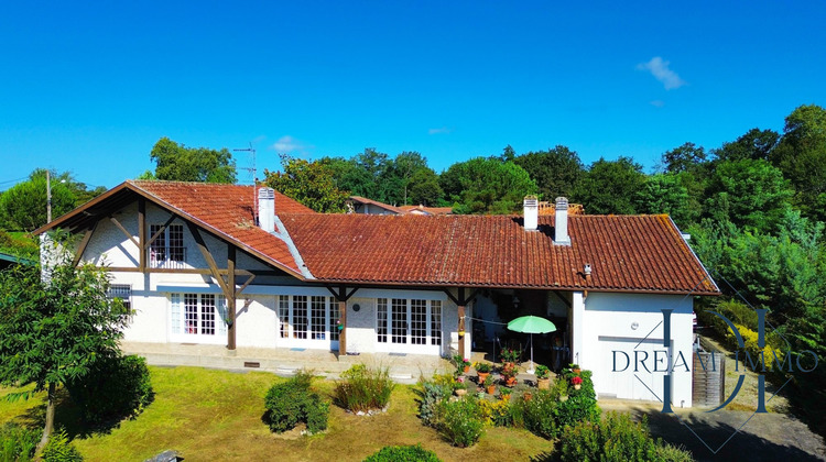 Ma-Cabane - Vente Maison Narrosse, 212 m²