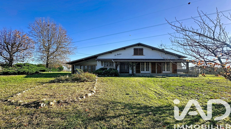 Ma-Cabane - Vente Maison Narrosse, 138 m²