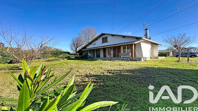 Ma-Cabane - Vente Maison Narrosse, 138 m²