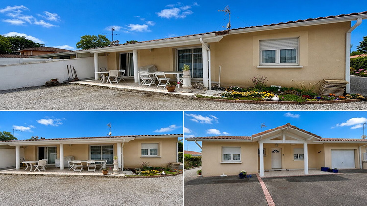 Ma-Cabane - Vente Maison NARROSSE, 92 m²
