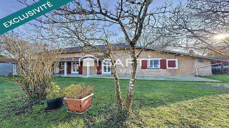 Ma-Cabane - Vente Maison Narrosse, 159 m²