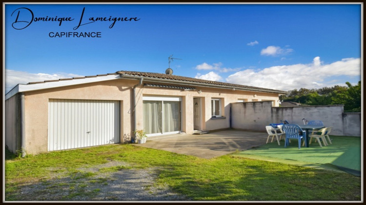 Ma-Cabane - Vente Maison NARROSSE, 76 m²