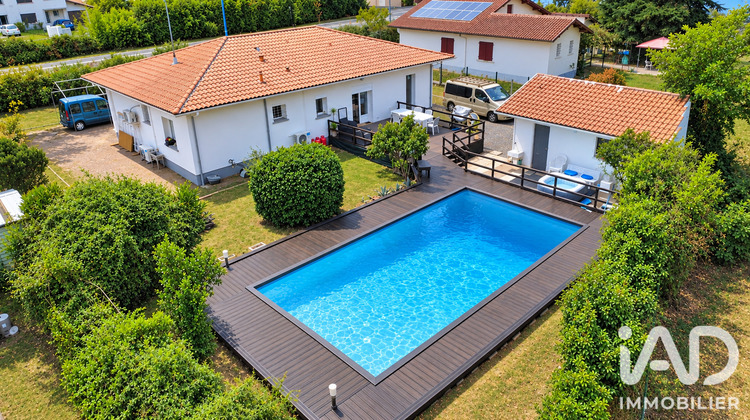 Ma-Cabane - Vente Maison Narrosse, 117 m²