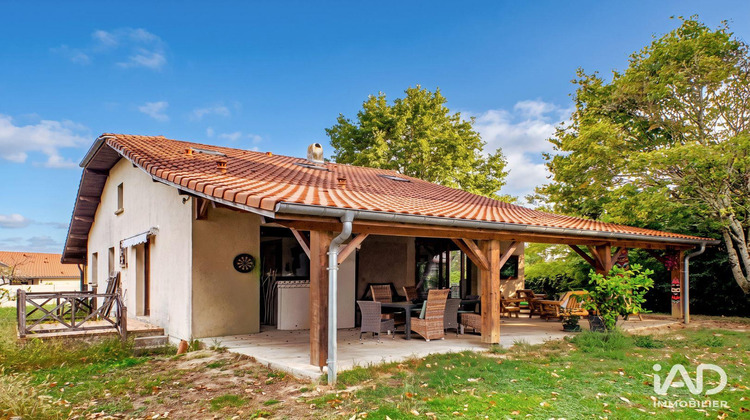 Ma-Cabane - Vente Maison Narrosse, 195 m²