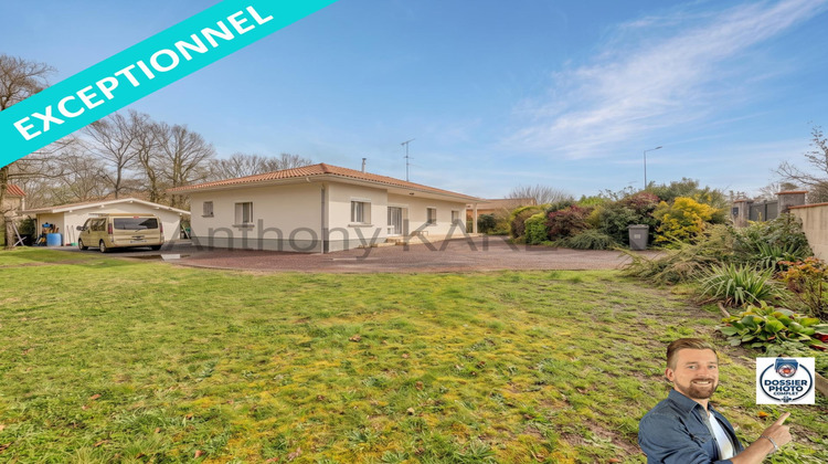 Ma-Cabane - Vente Maison Narrosse, 117 m²