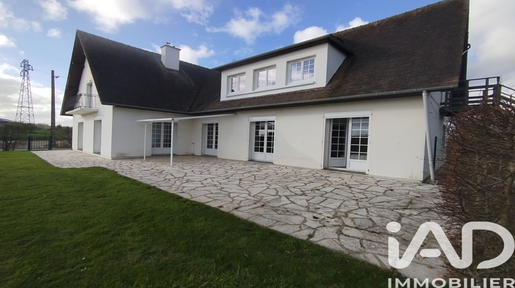 Ma-Cabane - Vente Maison Nassandres, 228 m²