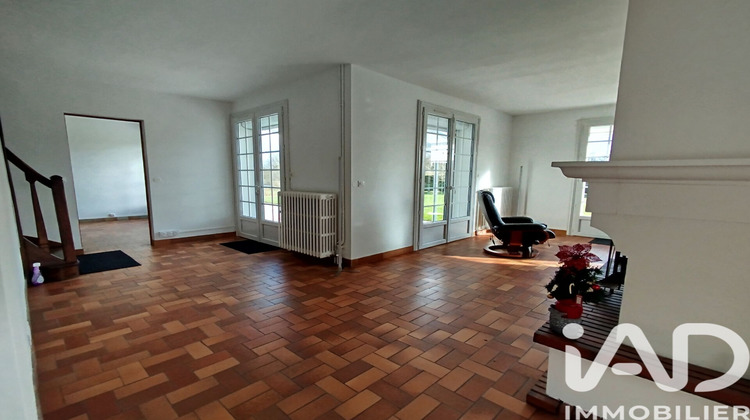 Ma-Cabane - Vente Maison Nassandres, 228 m²