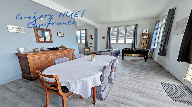 Ma-Cabane - Vente Maison NASSANDRES, 137 m²