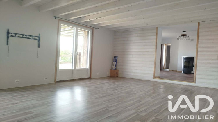 Ma-Cabane - Vente Maison Nassandres, 122 m²