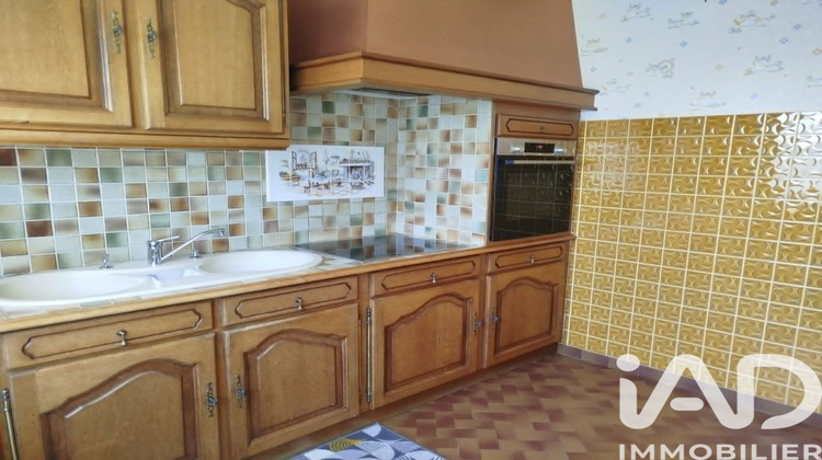 Ma-Cabane - Vente Maison Nassandres, 100 m²