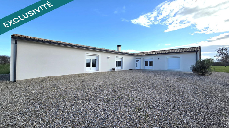 Ma-Cabane - Vente Maison Nastringues, 105 m²