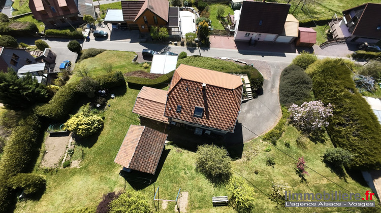 Ma-Cabane - Vente Maison Natzwiller, 130 m²