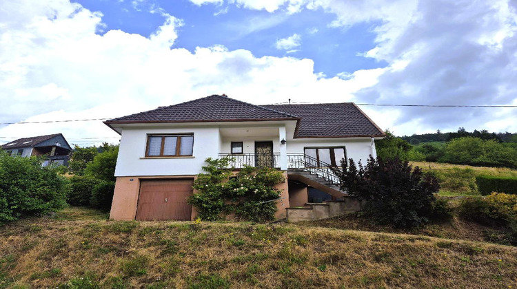 Ma-Cabane - Vente Maison NATZWILLER, 149 m²