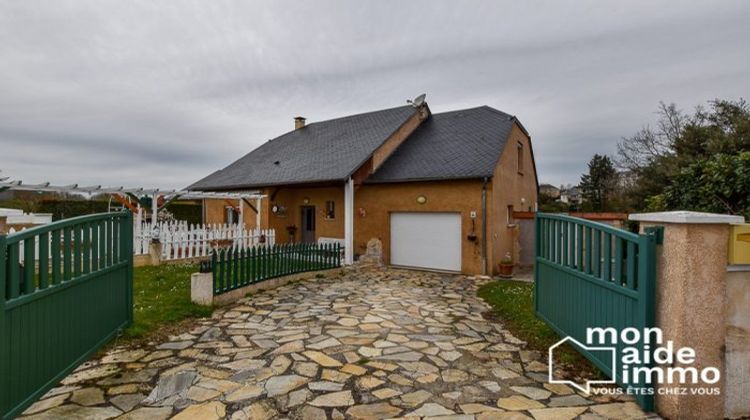 Ma-Cabane - Vente Maison Naucelle, 166 m²