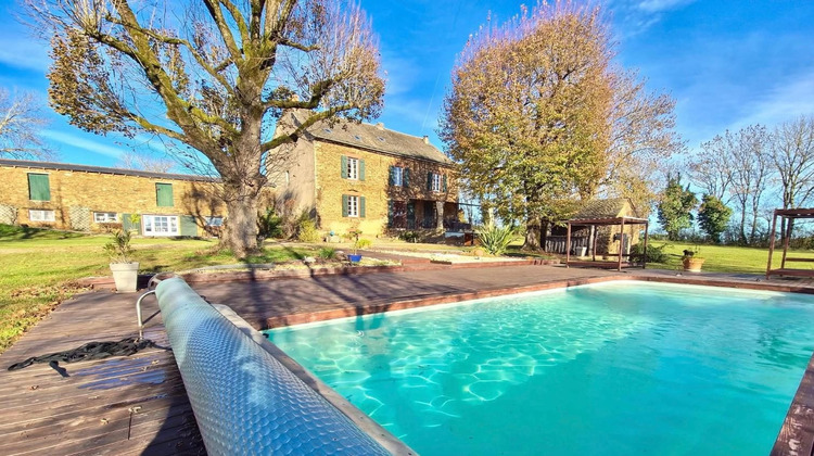 Ma-Cabane - Vente Maison Naucelle, 400 m²