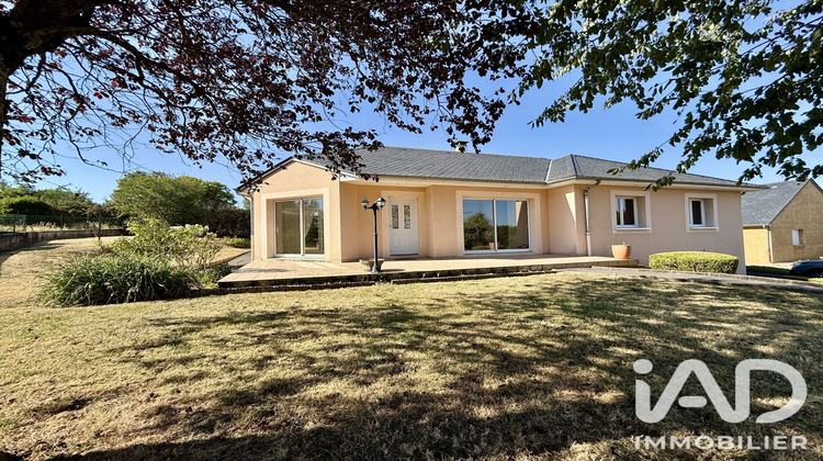 Ma-Cabane - Vente Maison Naucelle, 104 m²