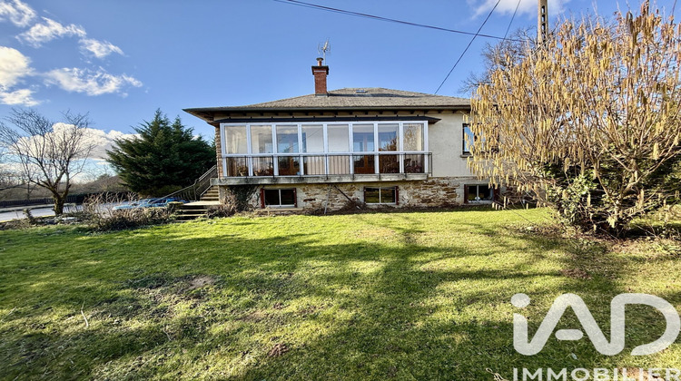 Ma-Cabane - Vente Maison Naucelle, 132 m²