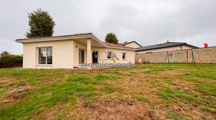 Ma-Cabane - Vente Maison Naucelles, 111 m²