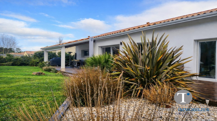 Ma-Cabane - Vente Maison Naujac-sur-Mer, 108 m²