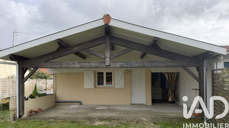 Ma-Cabane - Vente Maison Naujac-sur-Mer, 57 m²